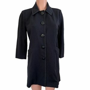 Cabi Carriage Jacket (Navy Blue)